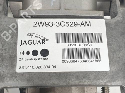 Steering column JAGUAR XF I (X250) 3.0 D | BP40175320M21 - Image 9