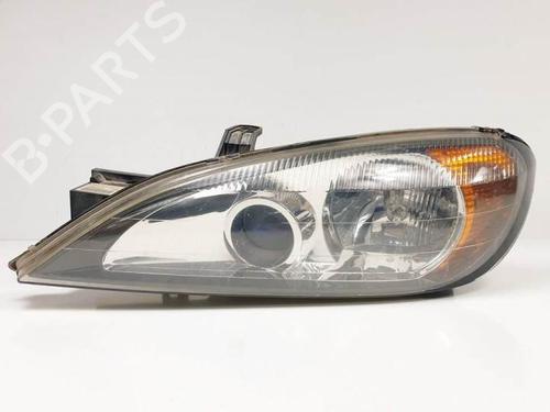 Used Left headlight NISSAN PRIMERA Traveller (WP11) 1.8 16V (114 hp) 11515670
