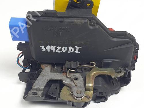Front left lock VW JETTA III (1K2) 1.9 TDI | BP30142479C98