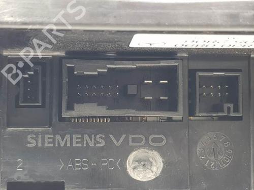 Climate control MERCEDES-BENZ E-CLASS (W211) E 280 (211.054) | BP11537980I5 