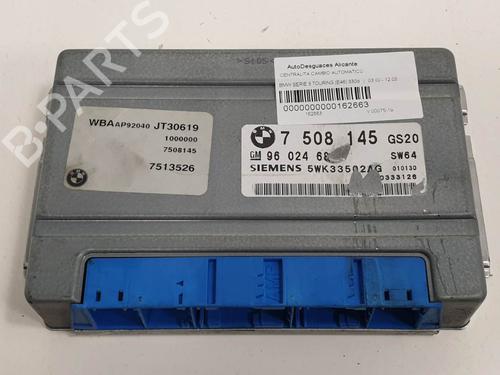 automatic-gearbox-ecu-bmw-3-touring-e46-330-d-5wk33502ag-9602468-7508145-1999-2000-2001-2002-2003-2004-2005-6847190 main image