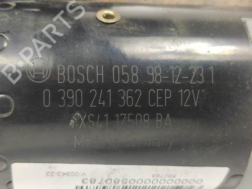 Front wiper motor FORD FOCUS I Turnier (DNW) 1.8 Turbo DI / TDDi | BP9557606M29 