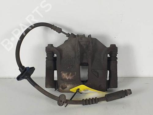 Used Right front brake caliper CITROËN C-ELYSEE (DD_) 1.5 BlueHDi 100 (102 hp) 12370051