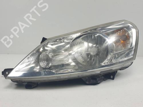 Used Left headlight Left headlight CITROËN JUMPY II Van 1.6 HDi 90 8V (90 hp) 34515472 34515472