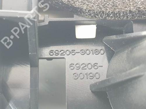 Front left interior door handle LEXUS GS (_S19_) 300 (GRS190_, GRS190R) | BP12357892I13 