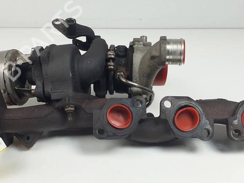 Turbocharger/Supercharger LAND ROVER DISCOVERY IV (L319) 3.0 SDV6 4x4 | BP30166850M71 
