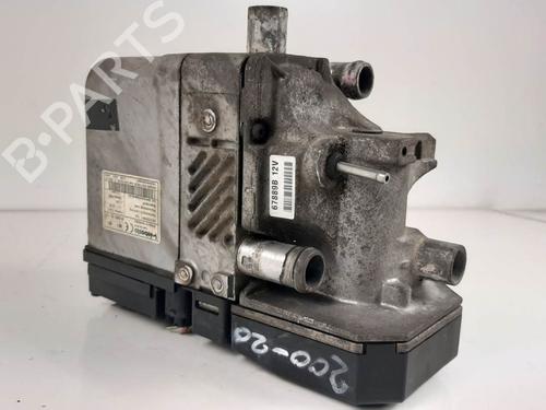 Used Heater matrix box Heater matrix box VW TOUAREG (7LA, 7L6, 7L7) 2.5 R5 TDI (174 hp) 13953080 13953080