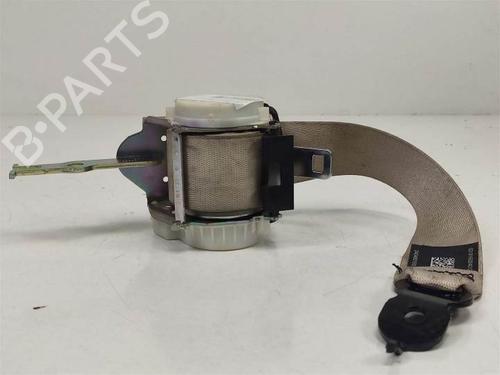 Used Rear right seatbelt BMW 5 (F10) 520 d (184 hp) 10519051