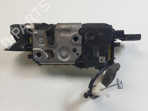 Bagklap lås Bagklap lås PEUGEOT PARTNER Box Body/MPV 1.6 HDi (111 hp) 36315297 36315297