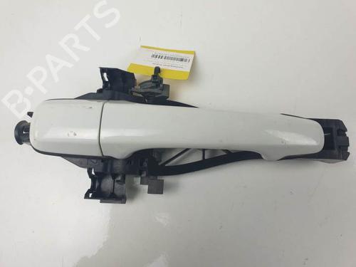 Used Front right exterior door handle VOLVO C30 (533) 1.6 D (109 hp) 24989518