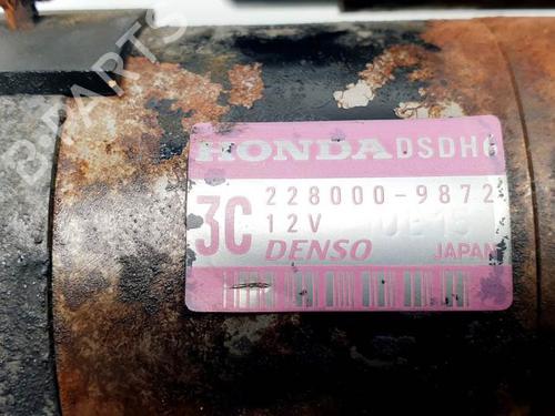 Starter HONDA CR-V II (RD_)  | BP16841062M8 