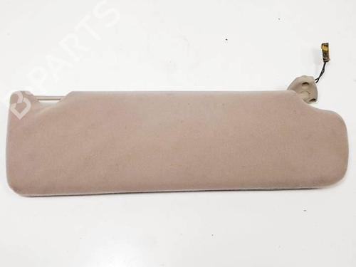 Left sun visor JAGUAR XJ (X308) 3.2 BP17488758I1