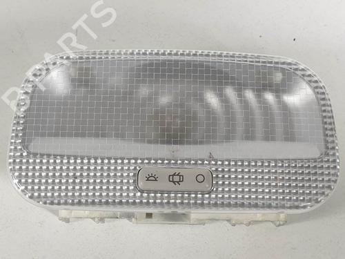Plafonier Plafonier CITROËN C4 Picasso I MPV (UD_) 1.6 HDi (109 hp) 13656484 13656484