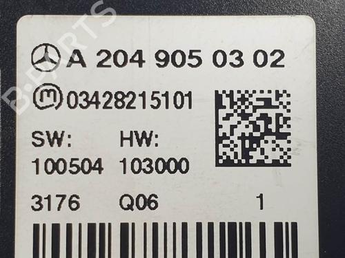 Switch MERCEDES-BENZ C-CLASS (W204) C 350 CDI (204.023) | BP24340175I30  - Image 6