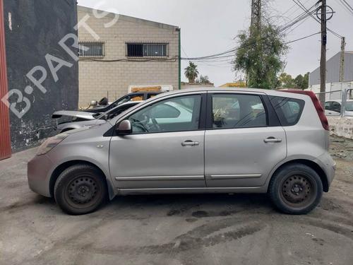Warning switch NISSAN NOTE (E11, NE11) 1.4 | BP16199193I22 - Image 25