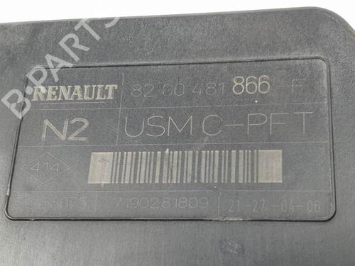 Fuse box RENAULT MEGANE II Estate (KM0/1_) 1.5 dCi (KM16, KM1E) | BP28060480E1 