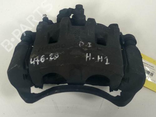 Used Left front brake caliper Left front brake caliper HYUNDAI H-1 / STAREX Bus (A1) 2.5 CRDi (140 hp) 11570220 11570220