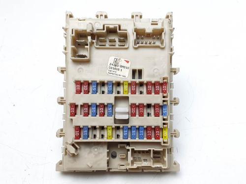 Used Fuse box NISSAN ALMERA II Hatchback (N16) 2.2 Di (110 hp) 28367445