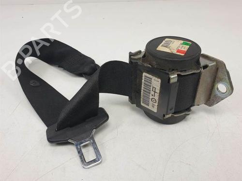 Used Rear left seatbelt BMW 1 (E87) 118 d (122 hp) 9755638