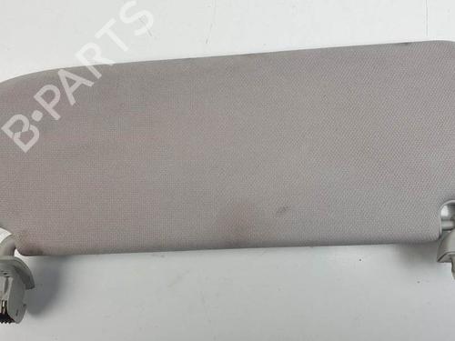 left-sun-visor-audi-a6-c6-avant-4f5-2004-2005-2006-2007-2008-2009-2010-2011-23188128 main image