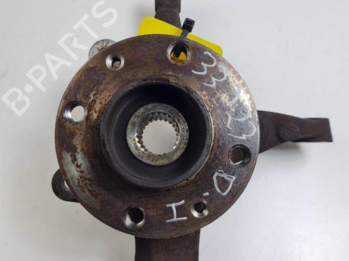 Used Left front steering knuckle Left front steering knuckle 36878612 36878612
