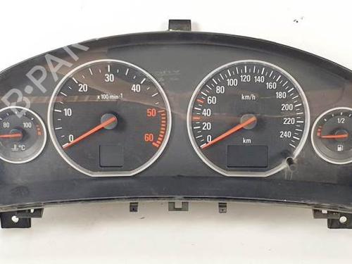Instrument cluster OPEL VECTRA C (Z02) 1.9 CDTI (F69) | BP17637300C47 