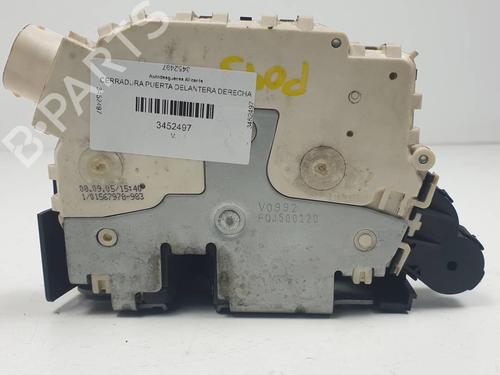 Used Front right lock Front right lock LAND ROVER RANGE ROVER III (L322) 3.0 D 4x4 (177 hp) 40176092 40176092