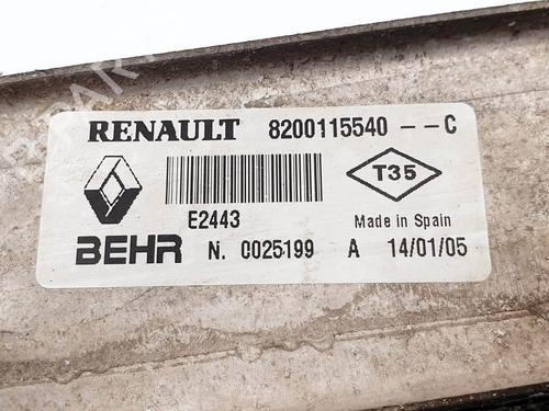 Intercooler RENAULT SCÉNIC II (JM0/1_) 1.5 dCi (JM02, JM13) | BP25256030M30 - Image 2