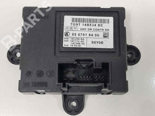Used Comfort control module FORD MONDEO IV (BA7) 2.0 TDCi (140 hp) 7631628