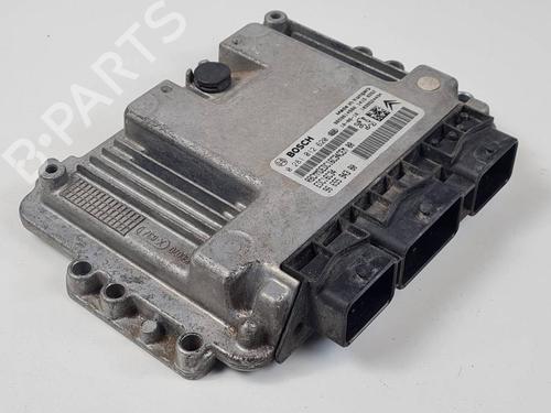Used Engine control unit (ECU) Engine control unit (ECU) CITROËN BERLINGO / BERLINGO FIRST Box Body/MPV (M_) 1.6 HDI 75 (MB9HW) (75 hp) 34512241 34512241
