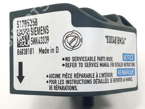 Elektronisk sensor FIAT STILO (192_) 1.6 16V (192_XB1A) | BP25249562M84 
