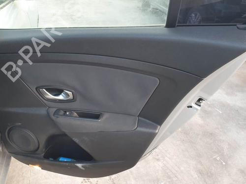 Left rear window switch RENAULT MEGANE III Hatchback (BZ0/1_, B3_) 2.0 CVT (BZ0G, BZ1P) | BP34510716I29 - Image 20