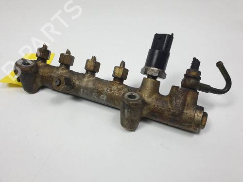 Used Injection rail Injection rail OPEL ASTRA H (A04) 1.7 CDTI (L48) (100 hp) 12385370 12385370