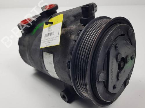 Used AC compressor AC compressor CITROËN JUMPER II Van 2.2 HDi 120 (120 hp) 34517196 34517196
