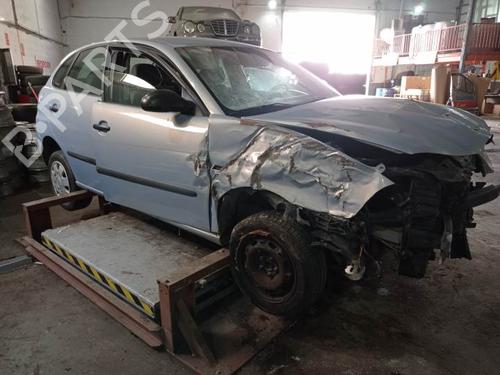 Engine control unit (ECU) SEAT IBIZA III (6L1) 1.9 SDI | BP11183223M57 