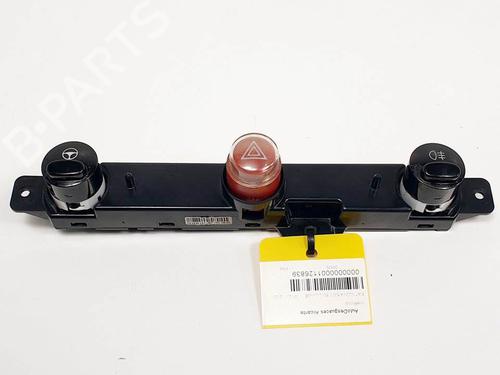 Used Warning switch Warning switch FIAT 500 (312_) 1.0 Mild Hybrid (312.AYD1B) (69 hp) 16718859 16718859