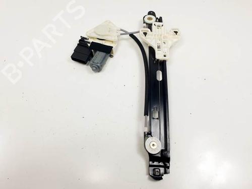 Rear left window mechanism SEAT ALTEA (5P1) 2.0 TDI 16V | BP27525790C24 