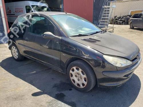 Front left exterior door handle PEUGEOT 206 Hatchback (2A/C) 1.4 LPG | BP17807407C128 