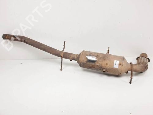 Used Catalyst Catalyst FORD TRANSIT Van (FA_ _) [2006-2014] 17715600 17715600