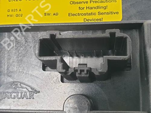 Climate control JAGUAR XF I (X250) 2.7 D | BP13360627I5 