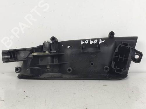 Front right interior door handle AUDI A3 (8P1) 1.9 TDI | BP12375206I14 