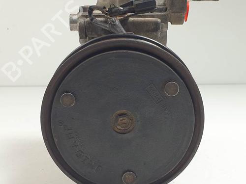 AC compressor KIA SORENTO I (JC) 2.5 CRDi 4WD | BP28178354M34 