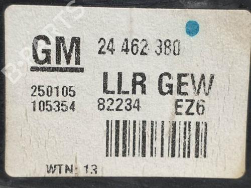 Right mirror OPEL ZAFIRA A MPV (T98) 1.8 16V (F75) | BP24929844C27 
