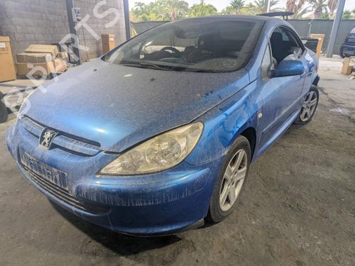 Brugte PEUGEOT 307 CC (3B) 2.0 16V 4957008