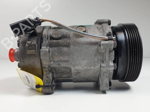 AC compressor VW TRANSPORTER T5 Van (7HA, 7HH, 7EA, 7EH) 1.9 TDI | BP30278800M34  - Image 6