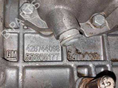 Skrzynia biegów OPEL CORSA D (S07) 1.2 (L08, L68) | BP30800984M3