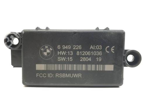 Used Electronic module BMW 6 Convertible (E64) 645 Ci (333 hp) 27885801