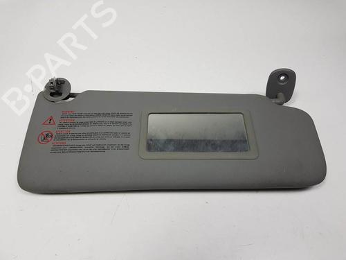 Used Left sun visor Left sun visor RENAULT CLIO II (BB_, CB_) [1998-2016] 11570703 11570703