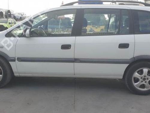 Right front driveshaft OPEL ZAFIRA A MPV (T98) 1.8 16V (F75) | BP15904403M39 