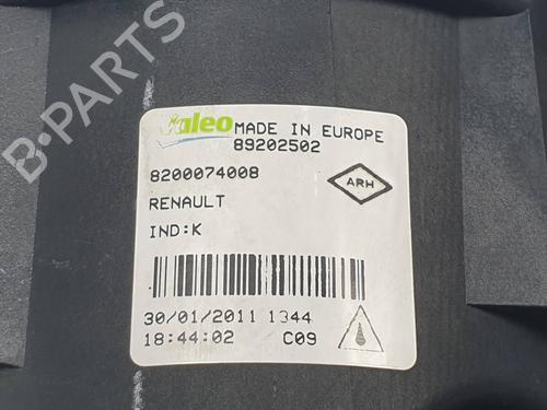 Right front fog light RENAULT MEGANE CC (EZ0/1_) 1.5 dCi (EZ09, EZ1G, EZ0D, EZ14) | BP37457821C31 - Image 4